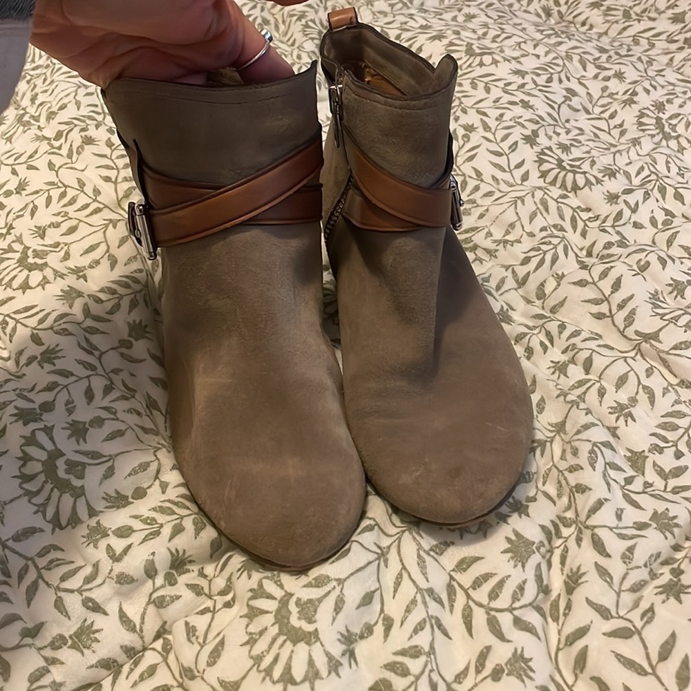 Coach ankle boots - Picture 2 of 7